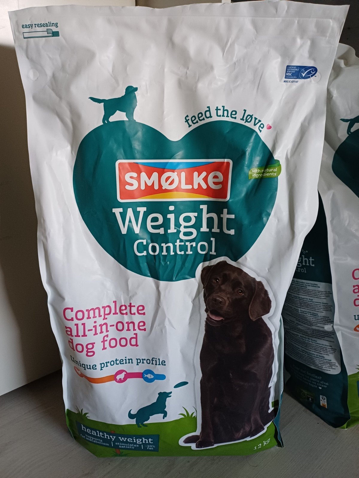Smolke weightcontrol 12kg, Dieren en Toebehoren, Ophalen, Hond