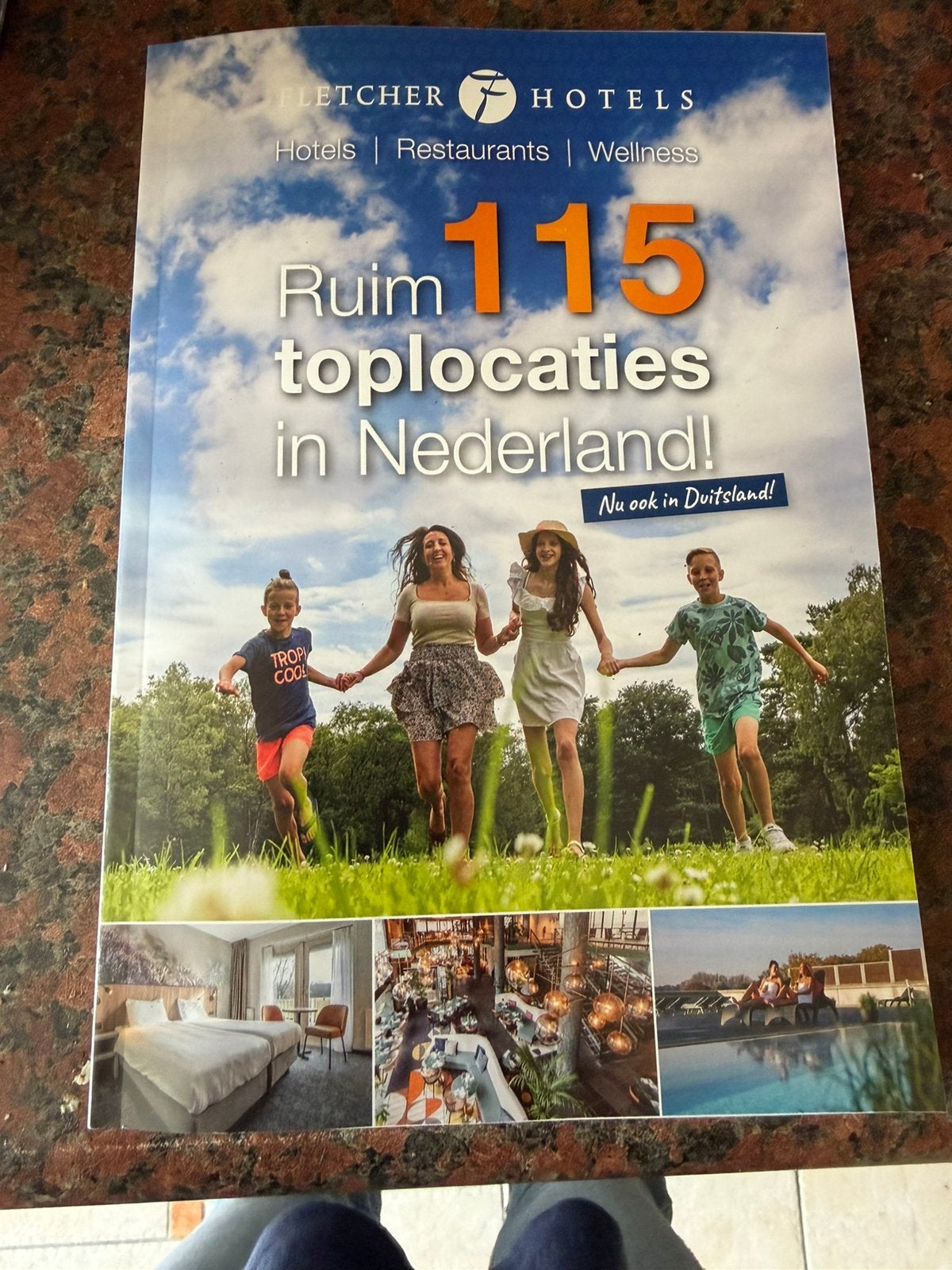 Fletcher hotel boek 2026, Overige merken, Europa, Nieuw, Ophalen of Verzenden