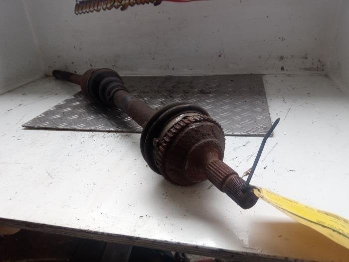Aandrijfas rechts-voor van een Peugeot 206, Auto-onderdelen, Gebruikt, -, -, Ophalen of Verzenden