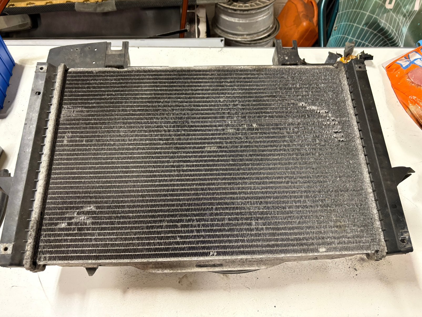 Radiateur volvo 850 automaat, Ophalen, Volvo