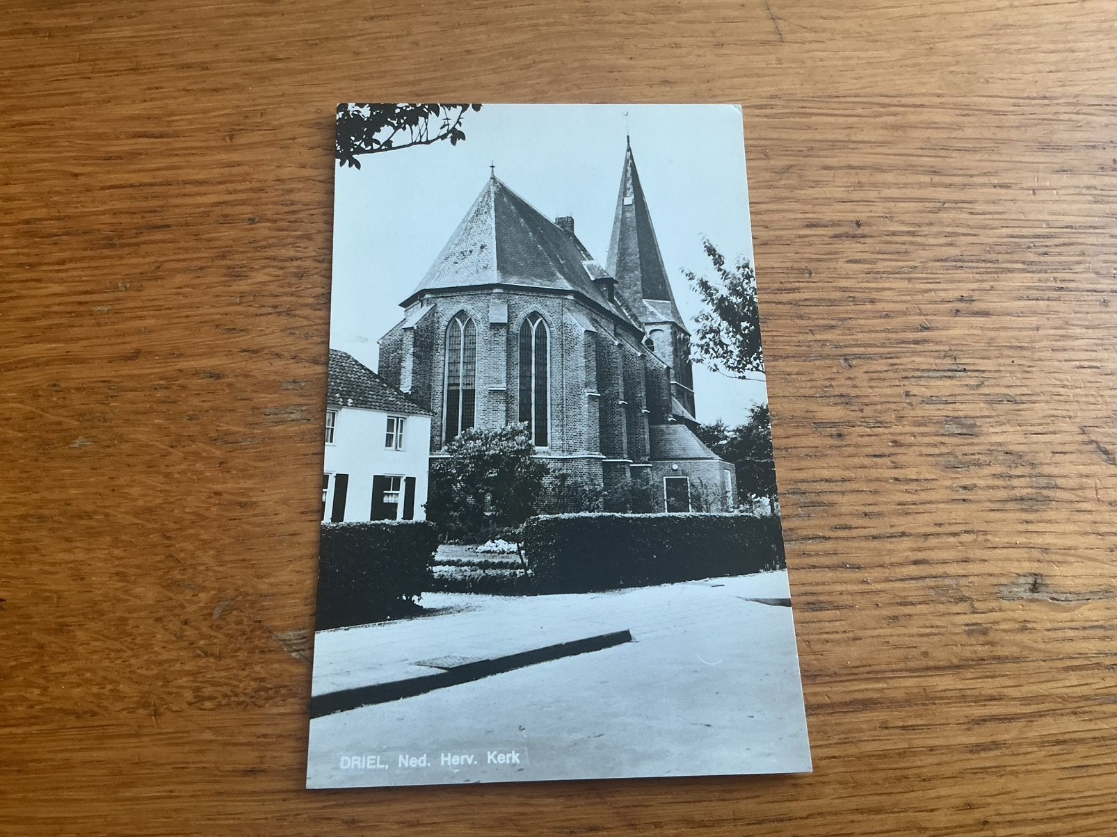 C3281 Driel kerk, Ophalen of Verzenden