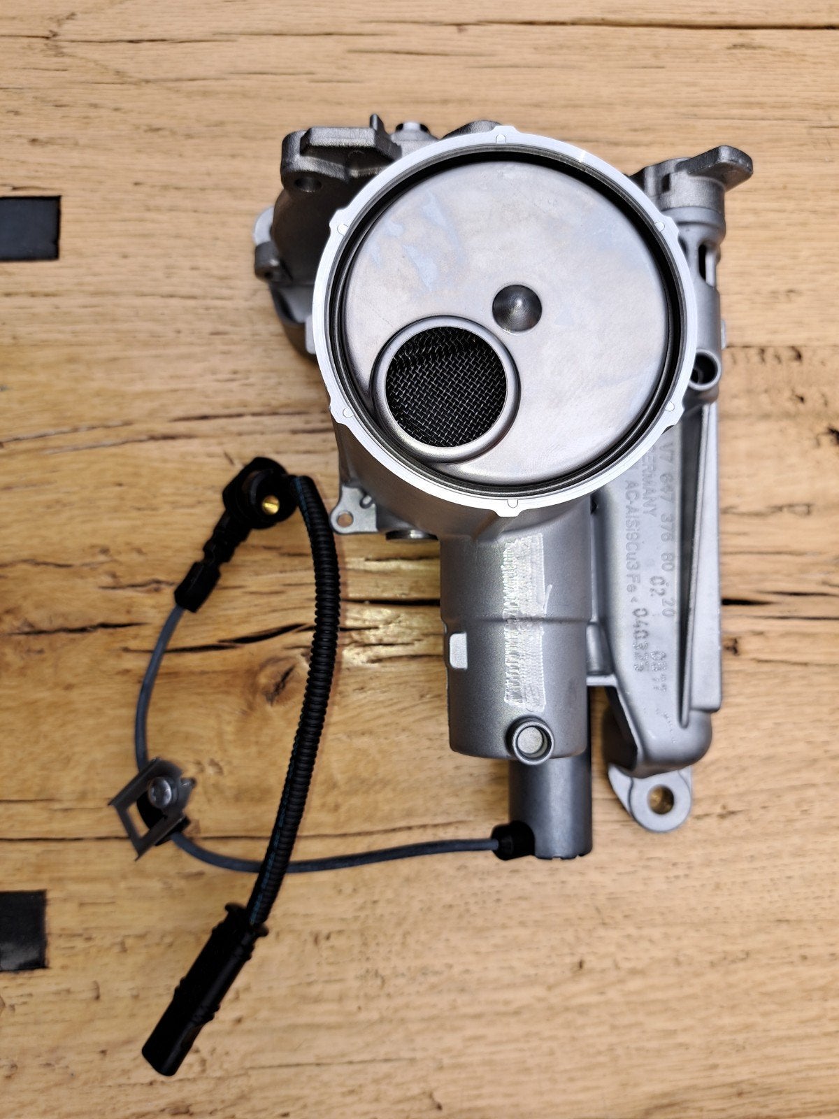 Citroën DS4 200PK oliepomp met sensor - Nieuwstaat, Ophalen of Verzenden, Nieuw, Citroën