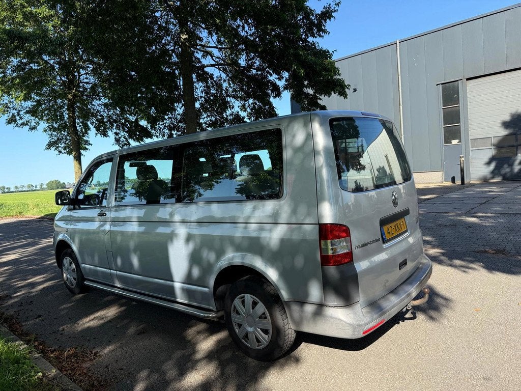 Volkswagen Transporter Kombi 2.0 TDI L2H1 BM Comfortline 9 p, Auto's, Volkswagen, Voorwielaandrijving, Euro 5, 15 km/l, Gebruikt