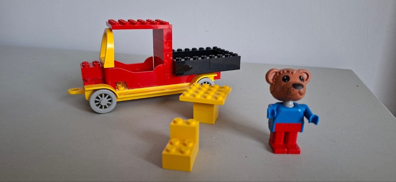 Lego Fabuland set 329, Kinderen en Baby's, Speelgoed | Duplo en Lego, Gebruikt, Lego, Complete set, Compleet, Inclusief minifiguren