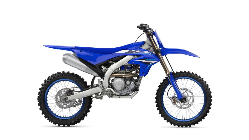 YAMAHA YZ 450 F 2026 |NIEUW | Voorraad leverbaar, Motoren, Bedrijf, Onbekend, Crossmotor, YAMAHA