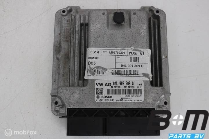 Motorregelapparaat VW Scirocco FL 04L907309G, Gebruikt