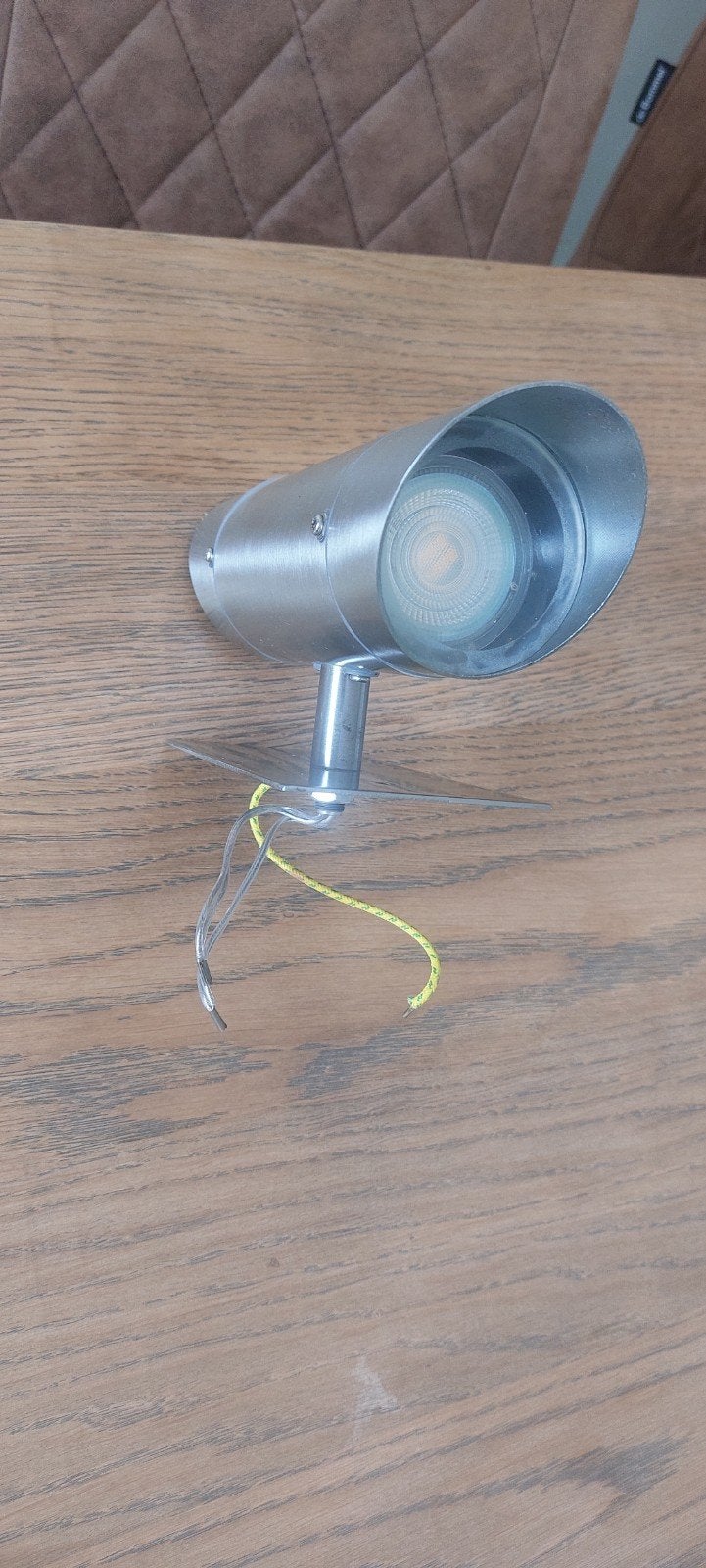 Tuinlamp / Buitenverlichting, Huis en Inrichting, Lampen | Spots, Ophalen, Zo goed als nieuw
