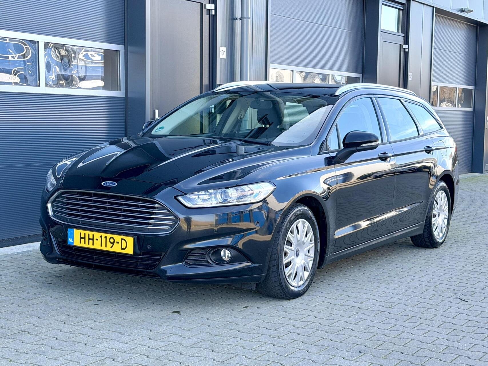 Ford Mondeo Wagon 1.5 Trend Nieuwe Distributie !, Auto's, Voorwielaandrijving, Euro 6, 4 cilinders, 160 pk