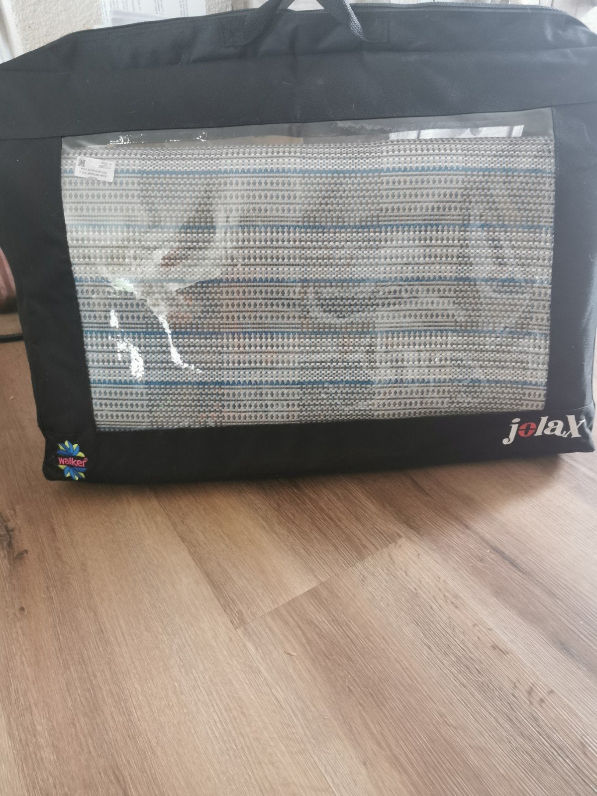 Mooi nieuw kleed in verpakking plus grondzijl zelfde maat, Ophalen of Verzenden, Nieuw
