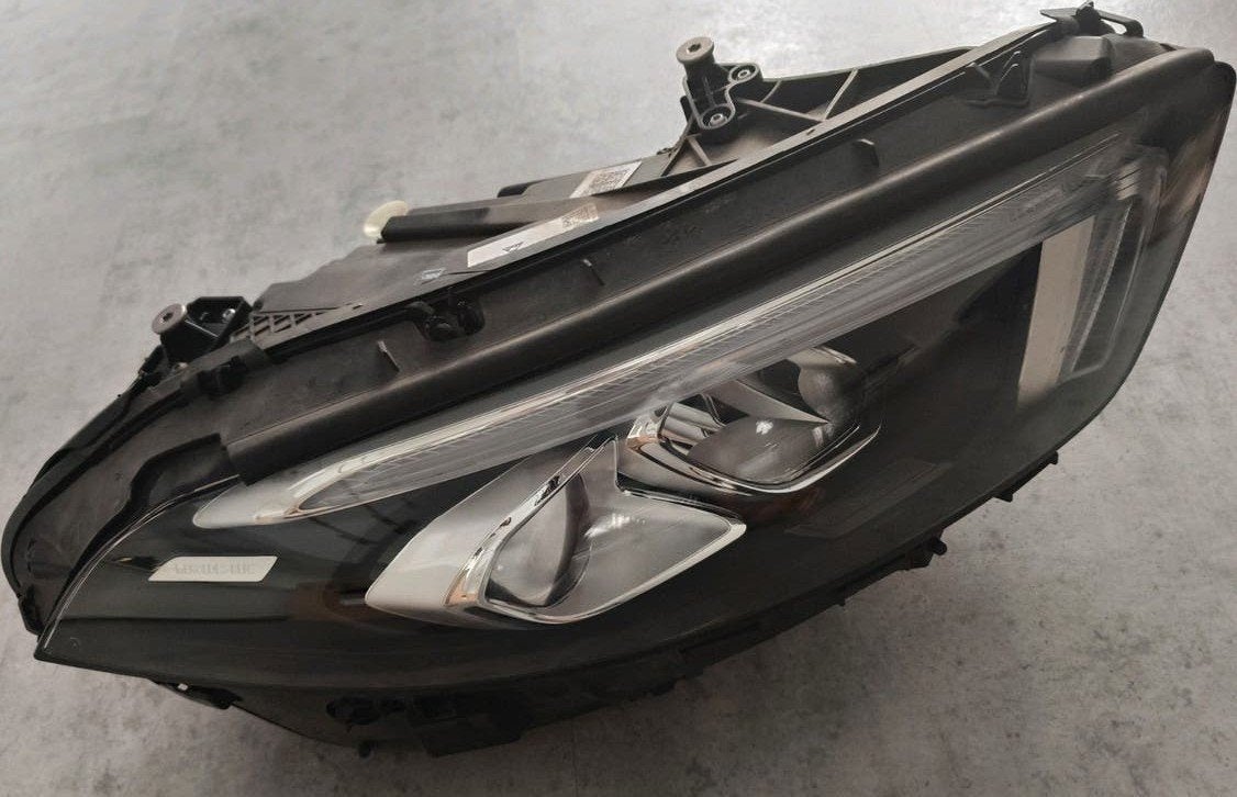 W177 A-klasse LED High Performance koplamp Mercedes rechts, Ophalen of Verzenden, Gebruikt, Mercedes-Benz