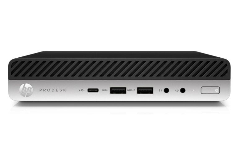 HP ProDesk 600 G5 Mini i-Core i5-9500T 8GB 256GB W11 Pro, Computers en Software, 256 GB, 8 GB, Refurbished, Ophalen of Verzenden