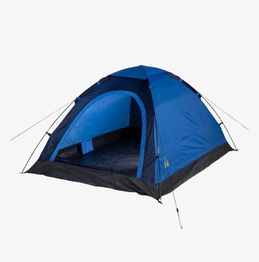 Festival tentje (plus evt gratis slaapzakken), Ophalen, Zo goed als nieuw, Tot en met 2