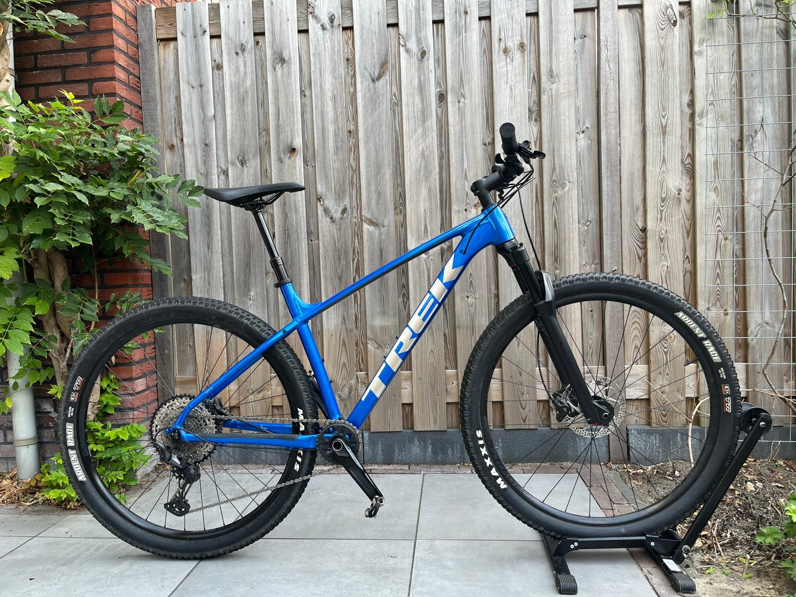 Trek X-Caliber, Ophalen of Verzenden, Zo goed als nieuw, Schijfrem, Trek