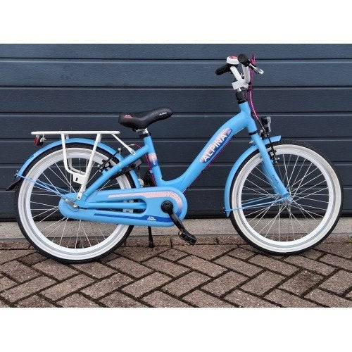 Alpina Girlpower MR 20 Inch als nieuw, Fietsen en Brommers, Ophalen, Zo goed als nieuw, 20 inch, Alpina