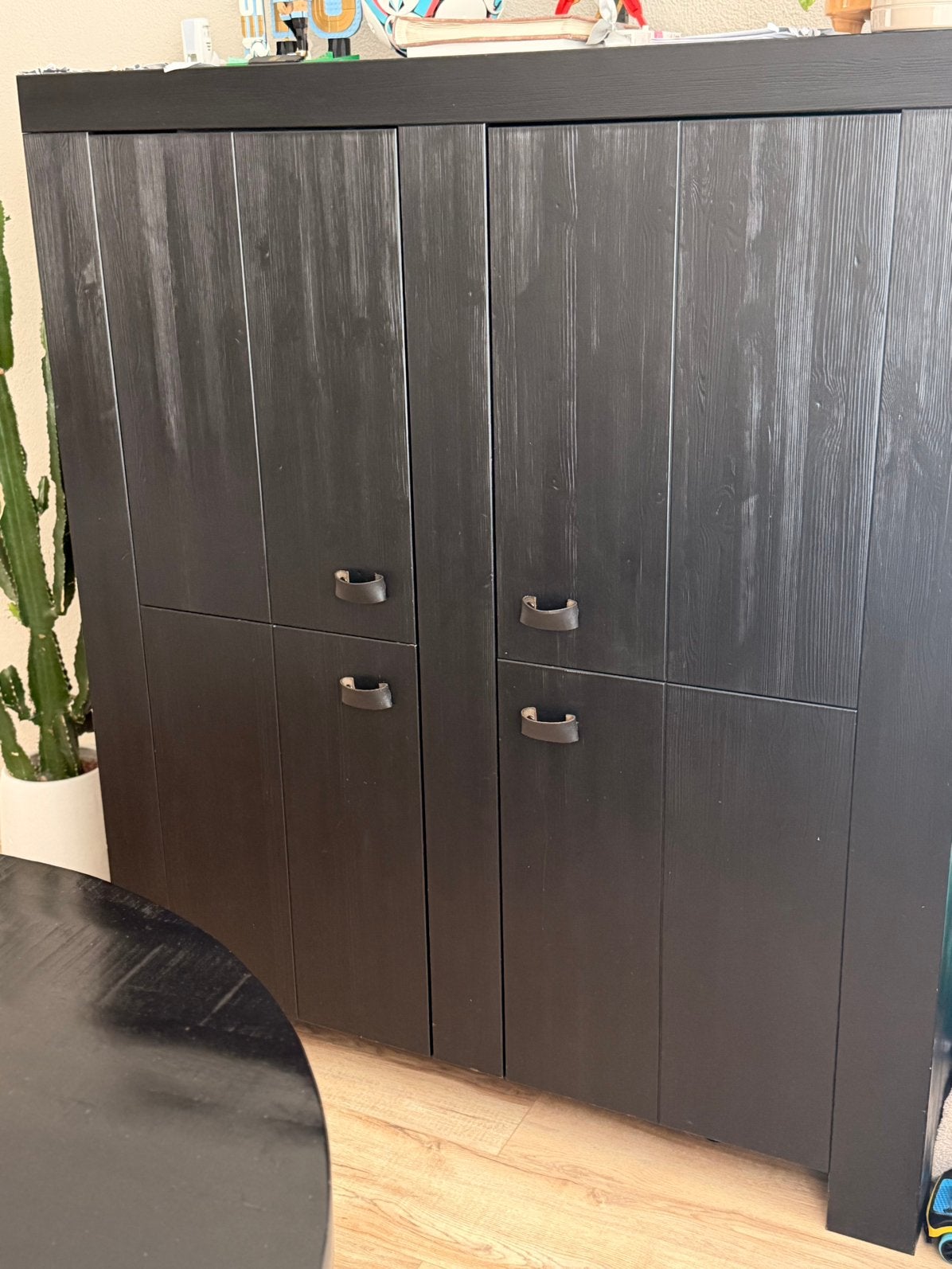 Foto 7 van WOOOD wandkast met 4 deuren