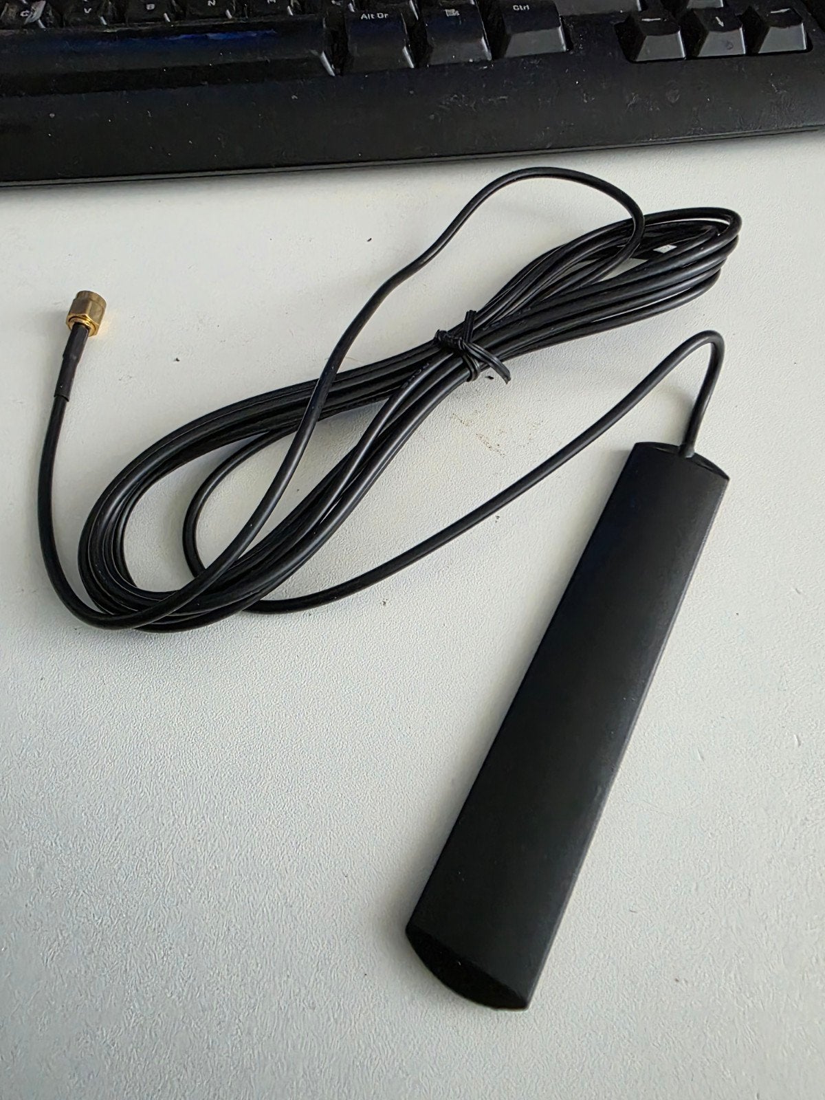 GSM Antenne SMA Male con, Telecommunicatie, Antennes en Masten, Ophalen of Verzenden, Nieuw, Antenne
