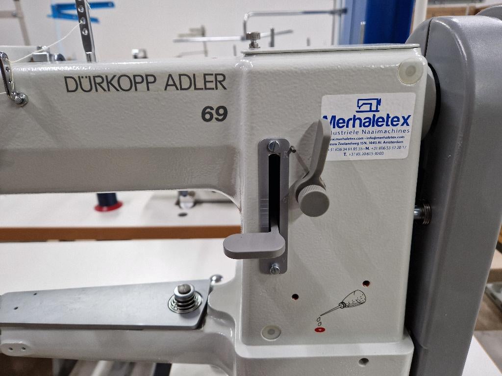 Dürkopp Adler 069 Industriële Naaimachine NIEUW, Nieuw, Naaimachine, Industrieel, Ophalen