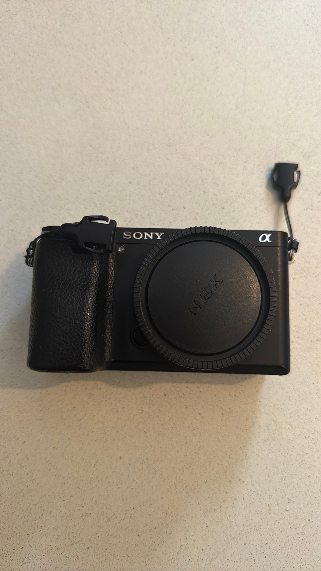 Foto 4 van Sony A6300 body
