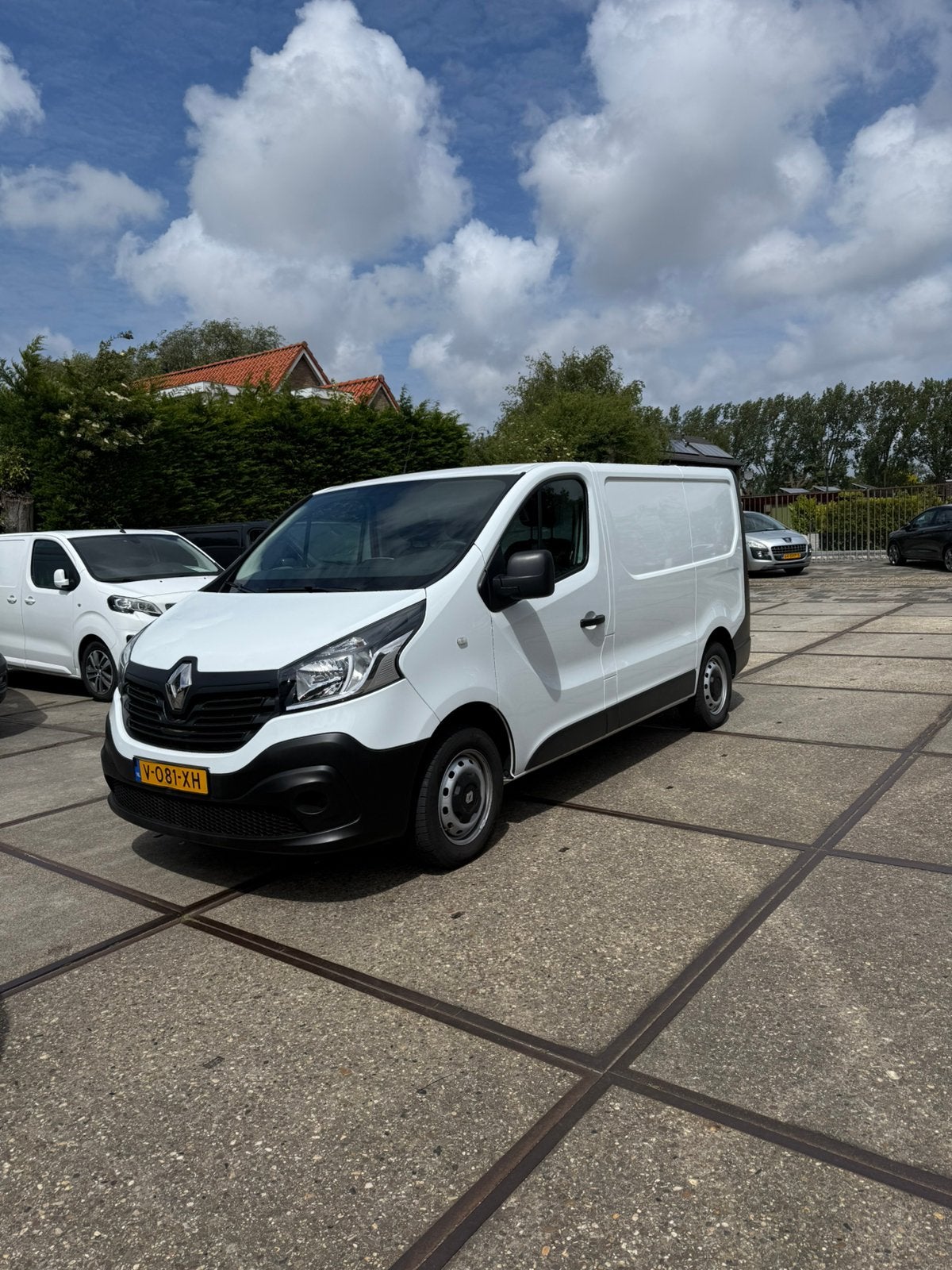 Renault Trafic GB 1.6 dCi 95pk L1h1 T27 2019 MARGE AUTO.!!, Auto's, Bestelauto's, Voorwielaandrijving, 15 km/l, Renault, Origineel Nederlands