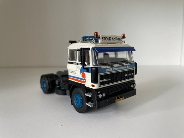Tekno DAF 2800 4x2 - Stolk, Ophalen of Verzenden, Zo goed als nieuw, Bus of Vrachtwagen, Tekno