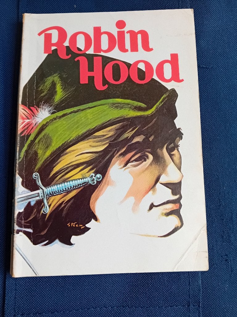 Robin Hood van Henri van Hoorn, Ophalen, Gelezen