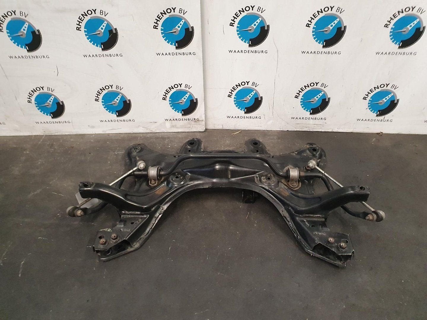 FORD KA 1.2 Titanium X s/s  SUBFRAME VOOR 2014, Ophalen of Verzenden, Gebruikt, Stiba lid
