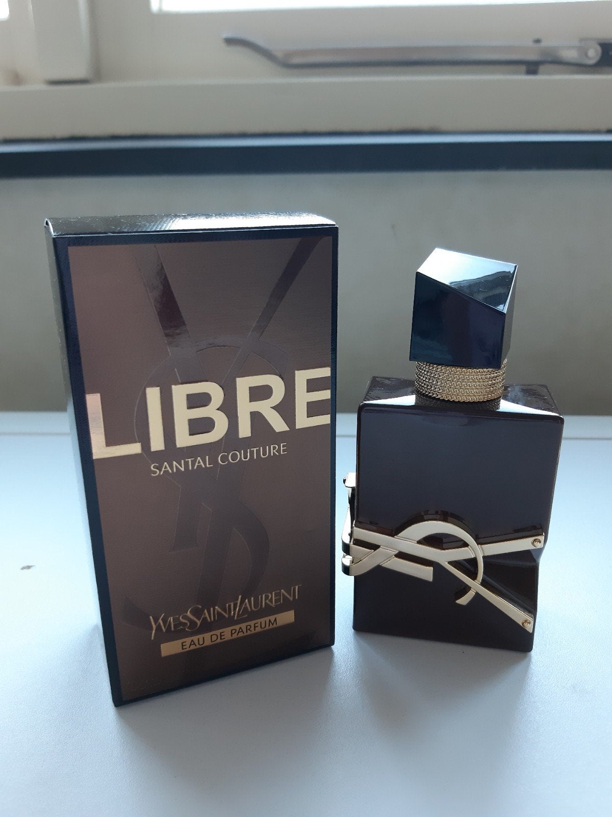 YSL Libre Santal Couture Eau De Parfum 50ML., Verzenden, Nieuw