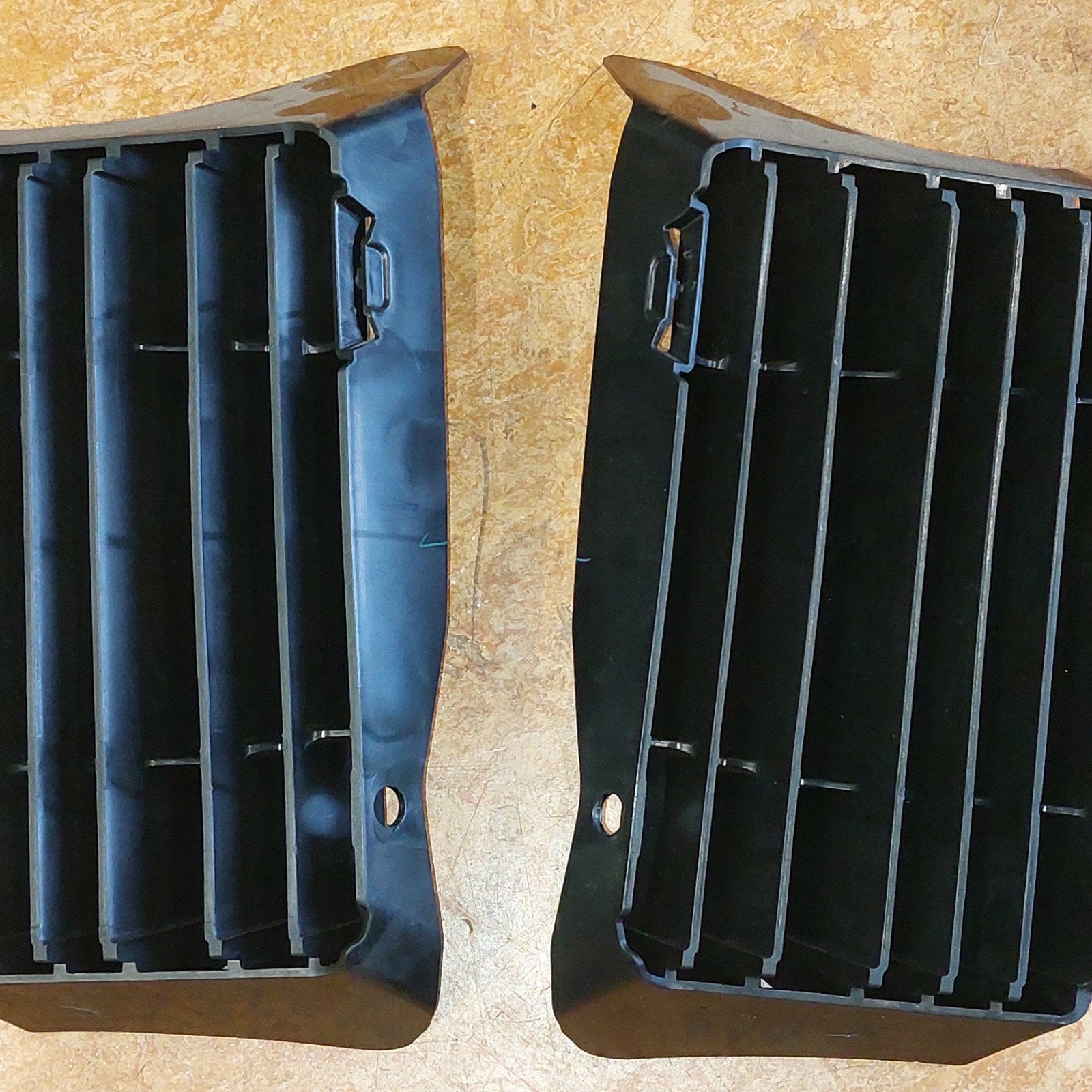 radiateurscreens Honda CRF450 (2021-2026), Ophalen of Verzenden, Cmx, Cmx, Cmx