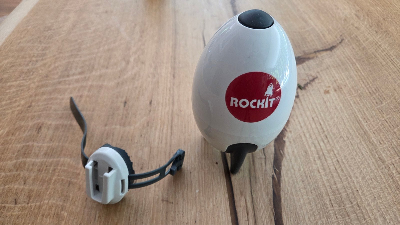 Rockit baby rocker - Draagbare babywieg schommel, Ophalen of Verzenden, Zo goed als nieuw