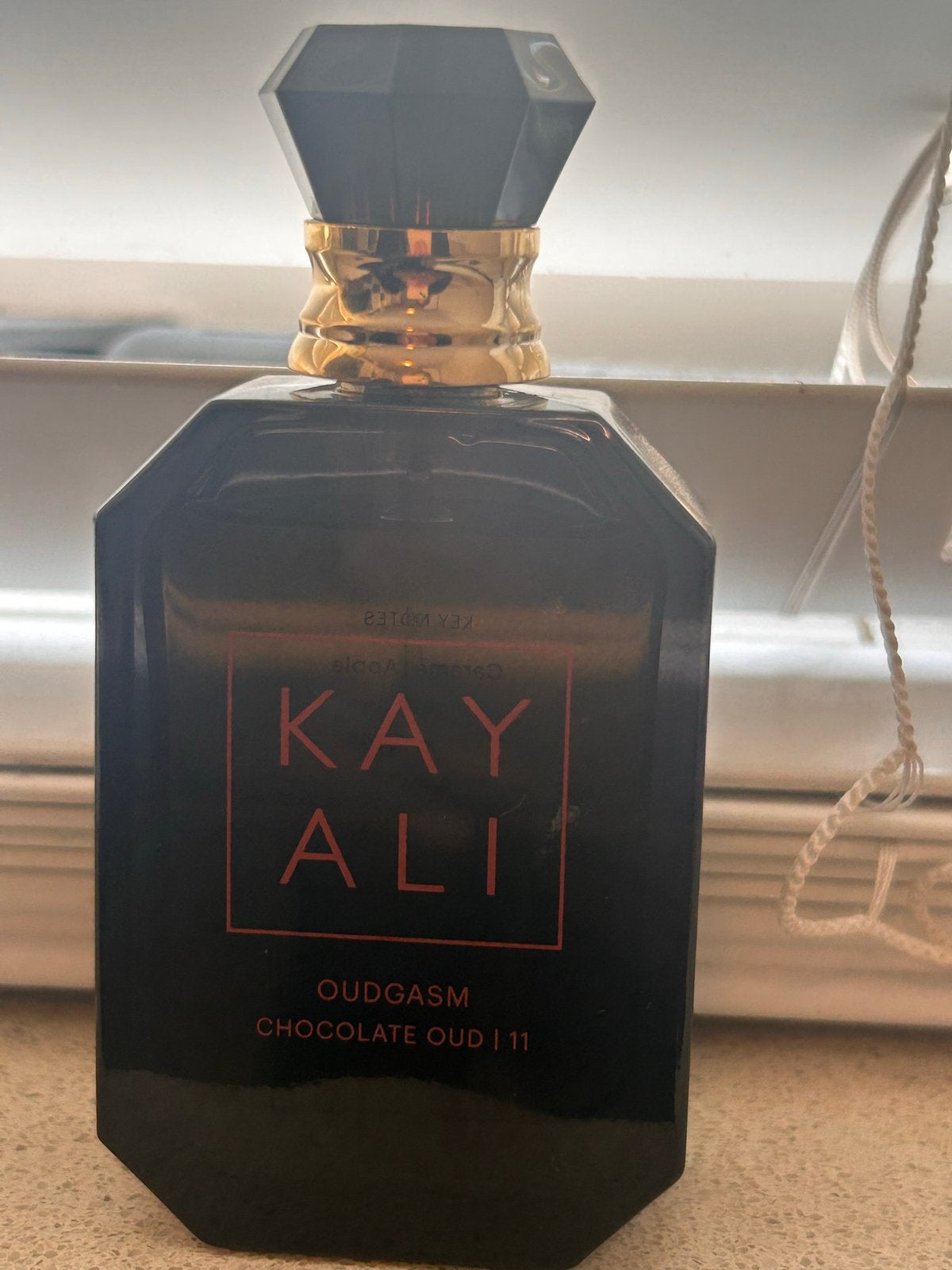 KAYALI OUDGASM CHOCOLATE OUD | 11 Eau de Parfum 50ml, Ophalen of Verzenden, Zo goed als nieuw