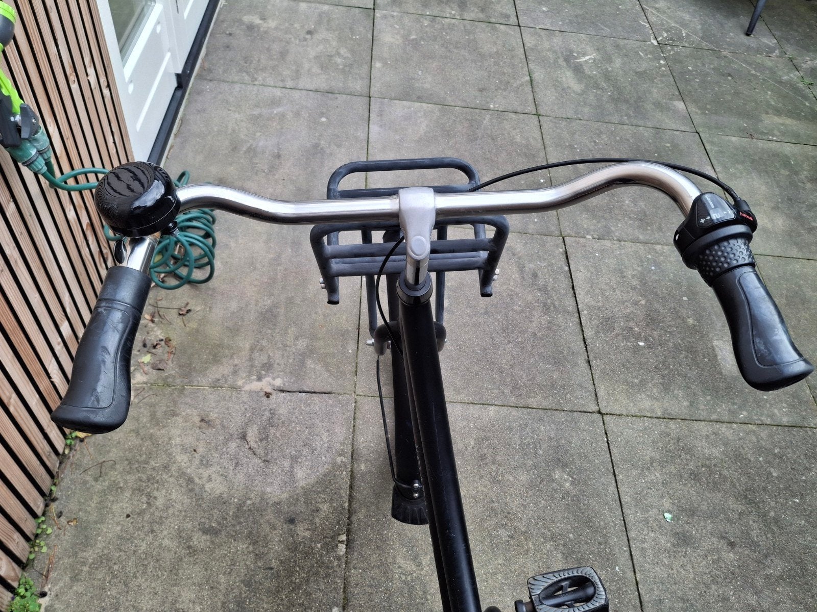 Batavus Amigo transportfiets 24 inch, Fietsen en Brommers, Ophalen, Gebruikt, Batavus amigo, Terugtraprem