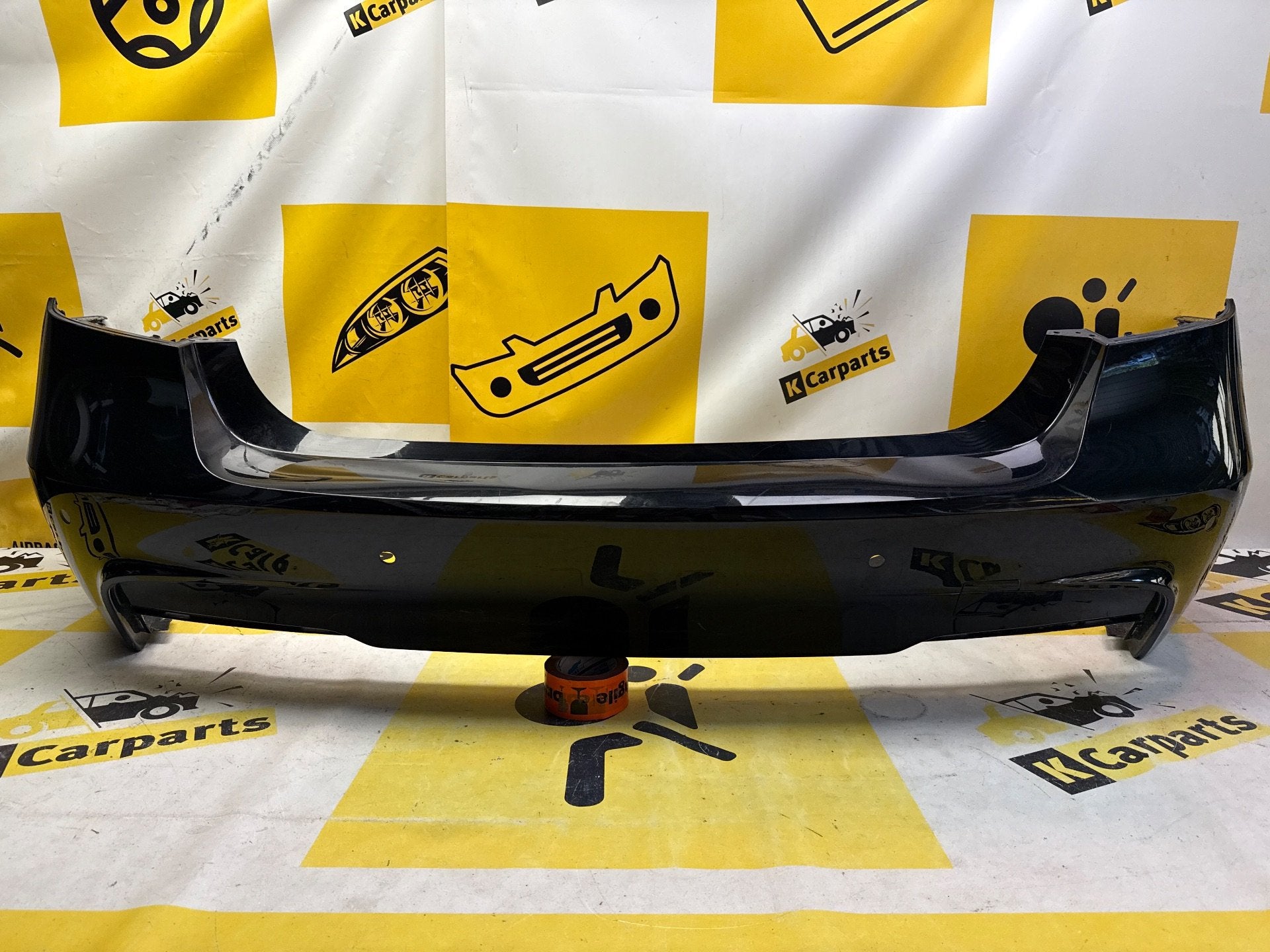 Achterbumper Bmw 3 Serie F30/F80 M PDC 51128054195