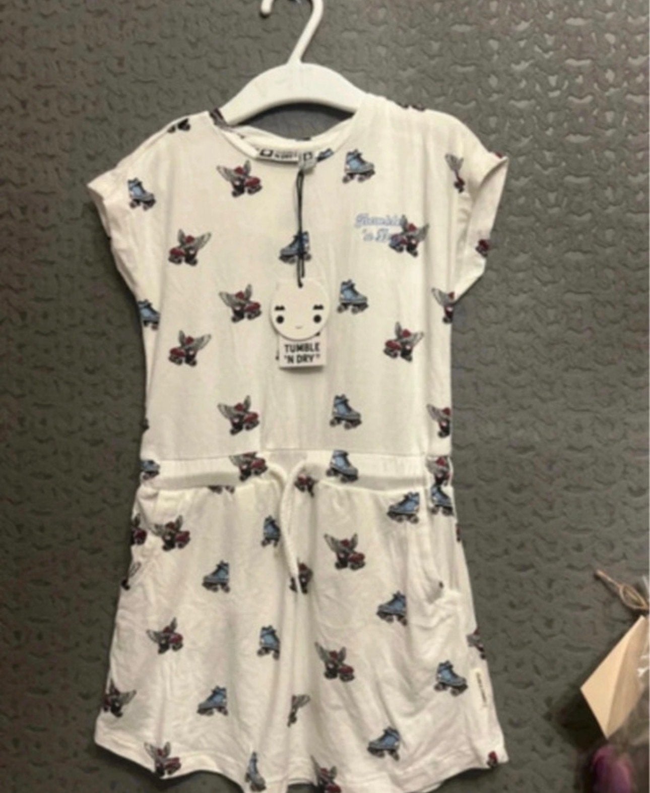 Tumble 'N Dry Luone Jumpsuit Maat 92 Nieuw met kaartje, Ophalen of Verzenden, Nieuw, Meisje, Overige typen