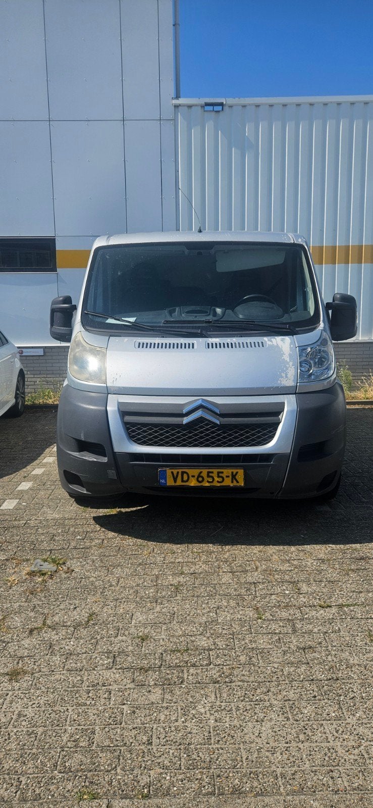Citroën Jumper 2013 airco export, 4 cilinders, Citroën, Diesel, 1835 kg