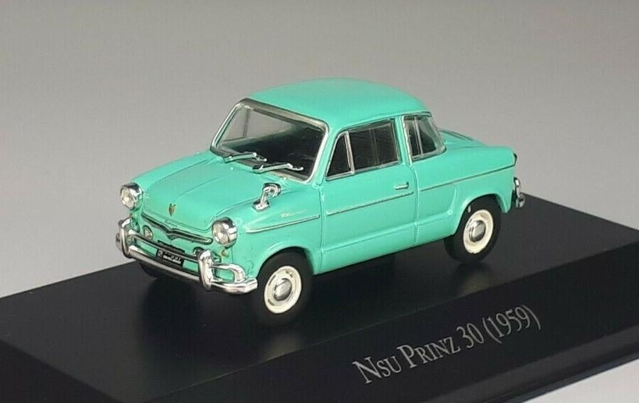NSU Prinz 30 -1959 -, Ophalen of Verzenden, Nieuw, Auto, Overige merken