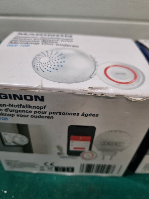 alarm knop voor ouderen web-1db 2 stuks, Diversen, Verpleegmiddelen, Ophalen of Verzenden, 'T Olde Gre-j, Info@toldegrej.nl, Endepoelstraat 20f Didam