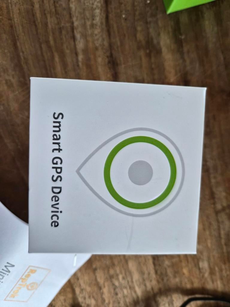 Mini gps tracker, Doe-het-zelf en Verbouw, Alarmsystemen, Detector, Sensor of Melder, Overige soorten, Ophalen