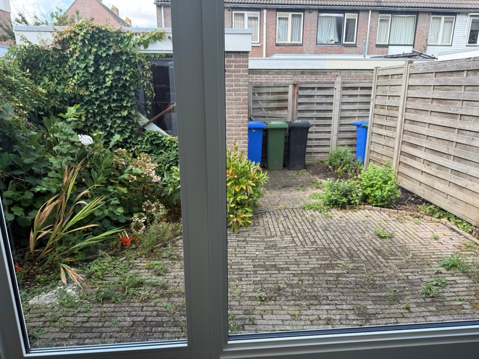 Gratis Tuintegels, Ophalen, Zo goed als nieuw, Beton, Terrastegels