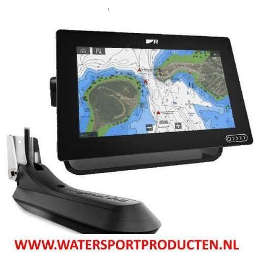RAYMARINE AXIOM+ 9" RV RealVision 3D, 600W sonarmodule
