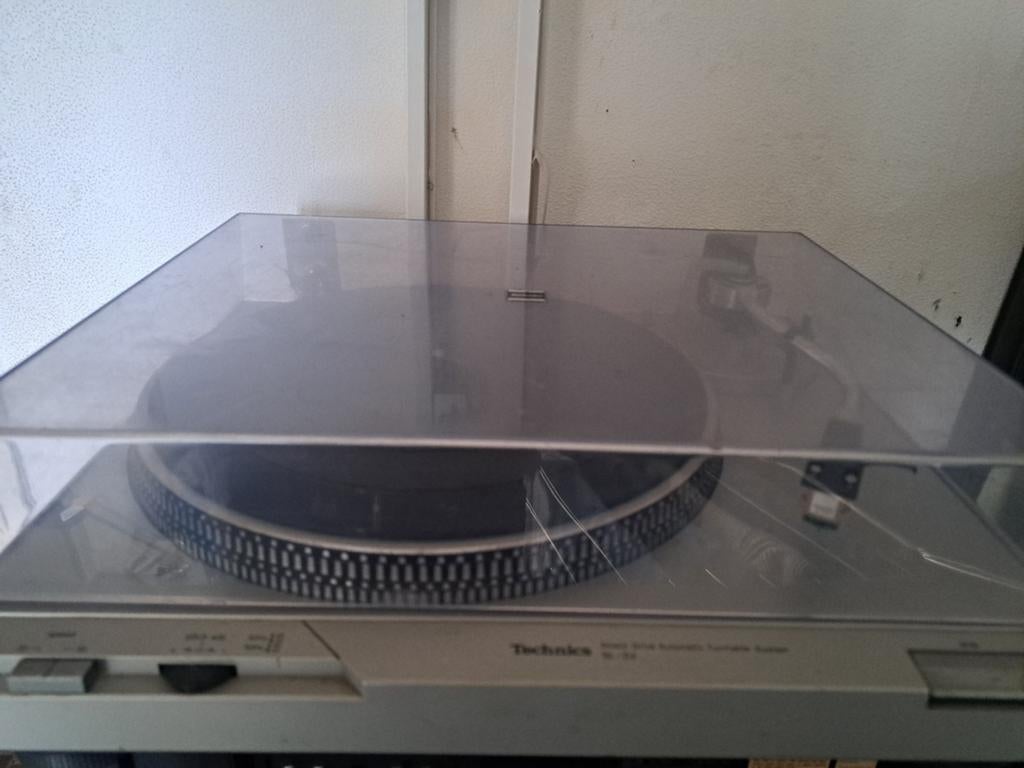 Technics SL-D2 Direct Drive Automatische Platenspeler, Audio, Tv en Foto, Platenspelers, Ophalen, Gebruikt, Automatisch, Platenspeler