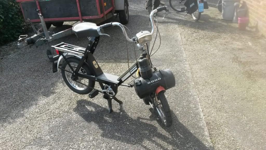 Solexen te koop 2 stuks in goede staat, Fietsen en Brommers, Ophalen, Gebruikt, Maximaal 25 km/u, Oto