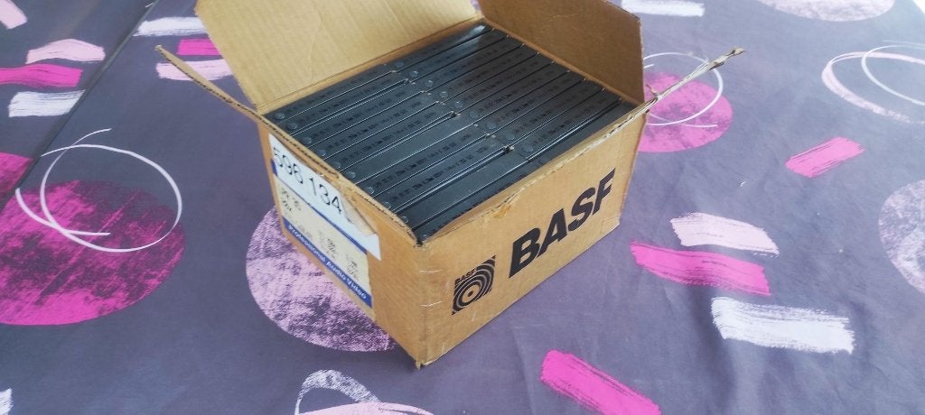 BASF LPR 35 DTI  Nos and Nib, Ophalen of Verzenden, Bandrecorder