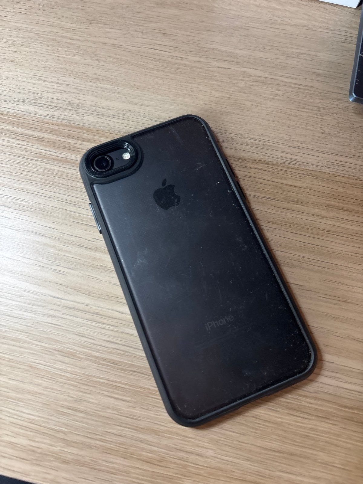 iPhone 7 32 GB - Moet gereset worden, Ophalen of Verzenden, Gebruikt, 32 GB, IPhone 7