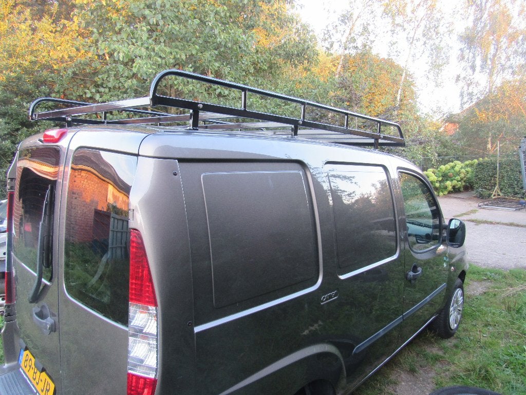Imperiaal Fiat doblo, Ophalen, Zo goed als nieuw