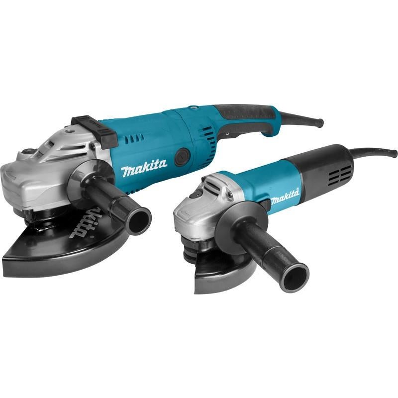 Makita GA9020R slijper set, Ophalen of Verzenden, Nieuw, 1000 watt of meer, Haakse handslijpmachine