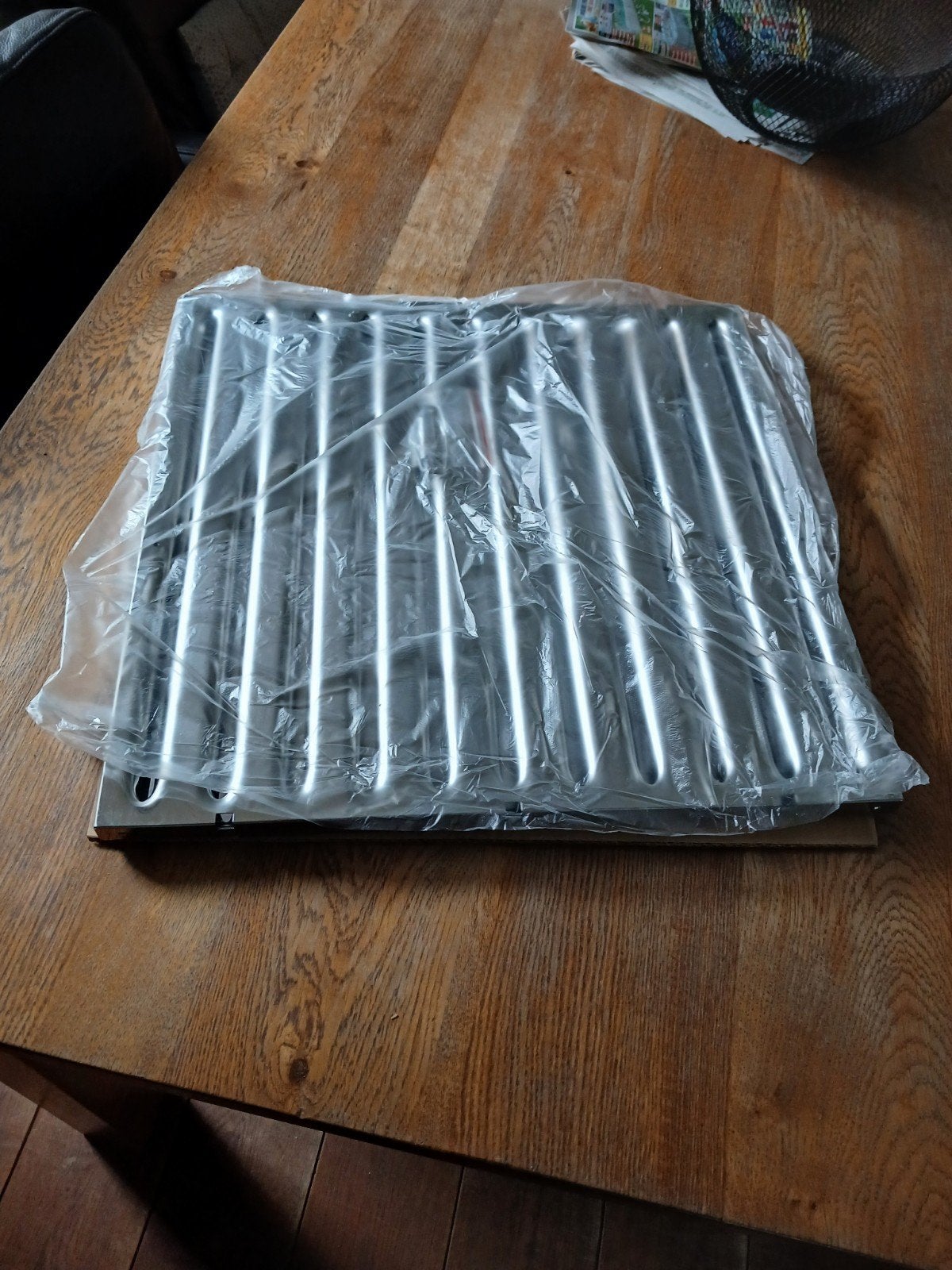 Nieuwe Horeca Afzuiging lamellenfilter 495x495mm (18 stuks), Huis en Inrichting, Keuken | Keukenelementen, Ophalen of Verzenden