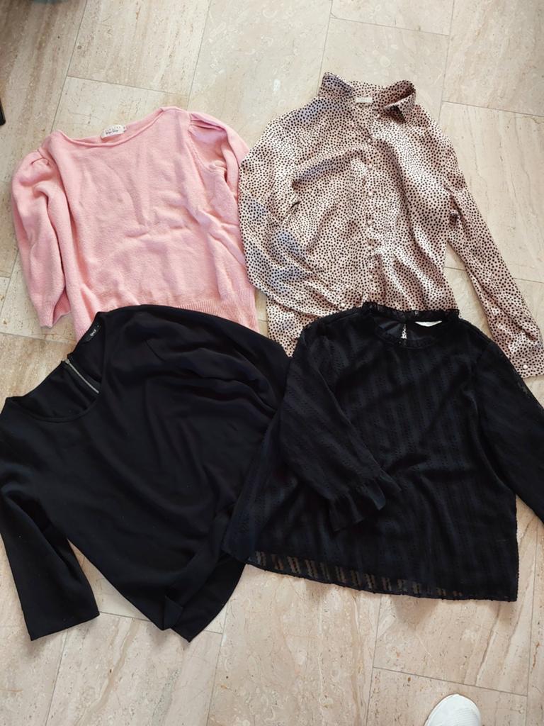 LolaLiza, Pigalle en Only kledingpakket, Maat 38/40 (M), Ophalen of Verzenden, Roze, Gedragen