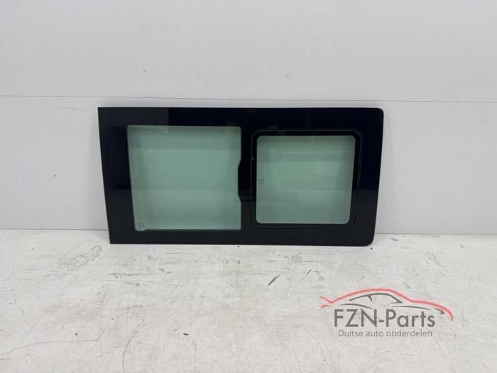 VW Transporter T6.1 Schuifdeur Rechts Ruit raam, Ophalen of Verzenden, Gebruikt