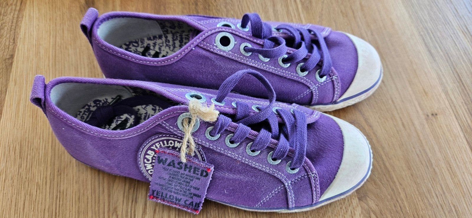 Yellow Cab sneakers maat 42, Ophalen of Verzenden, Nieuw, Overige kleuren, Sneakers of Gympen