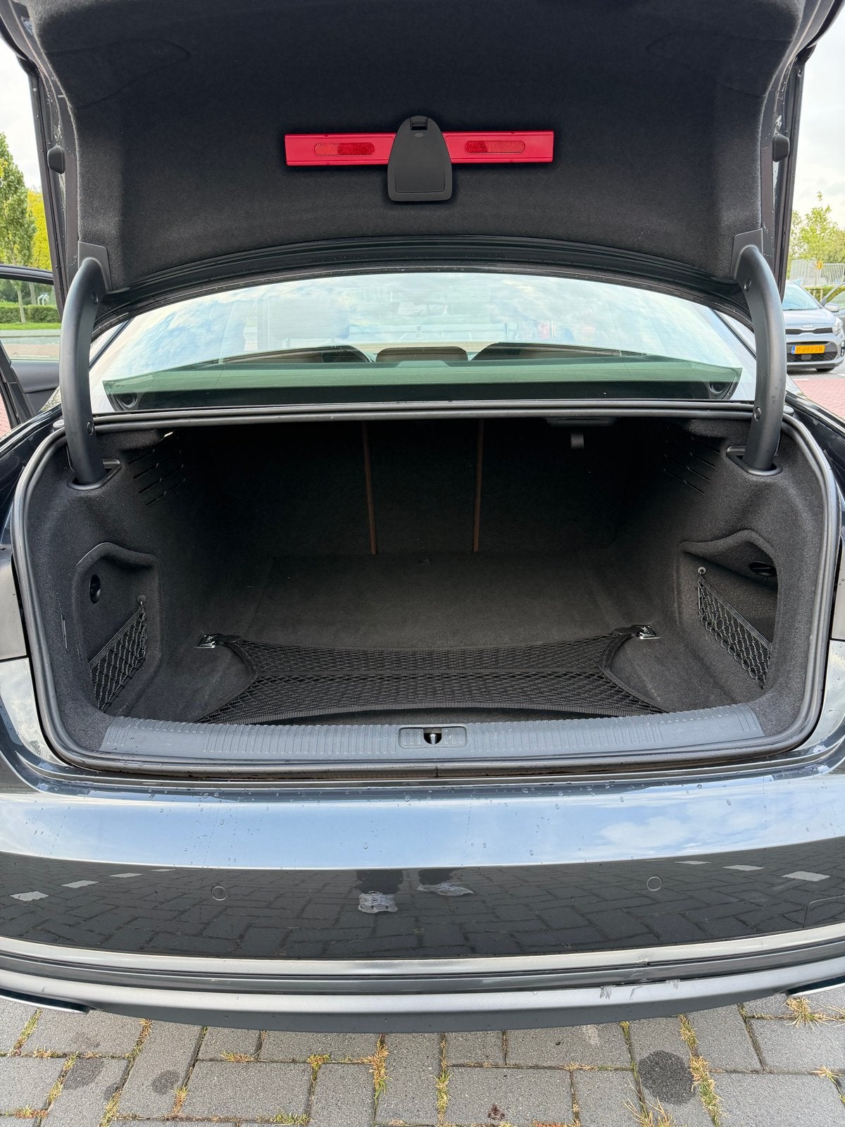 Foto 8 van Audi A4 35 Tfsi 150pk S Tronic 2019 Grijs